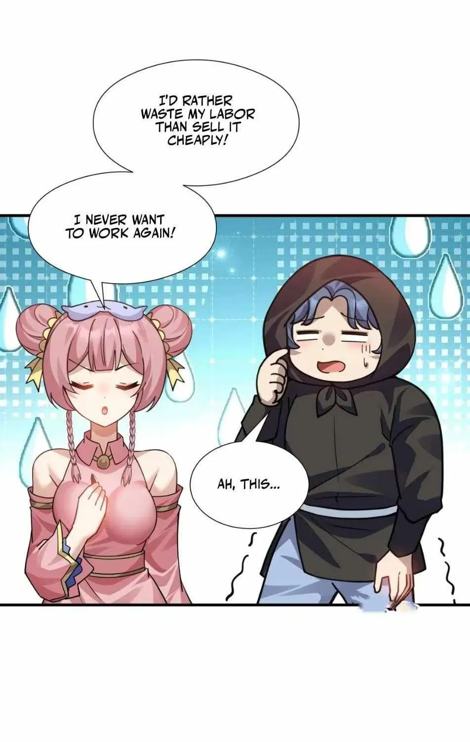 Shuo Hao Zuo Kepu, Fensi Que Quan Shi Monv? Chapter 35 page 12 - 