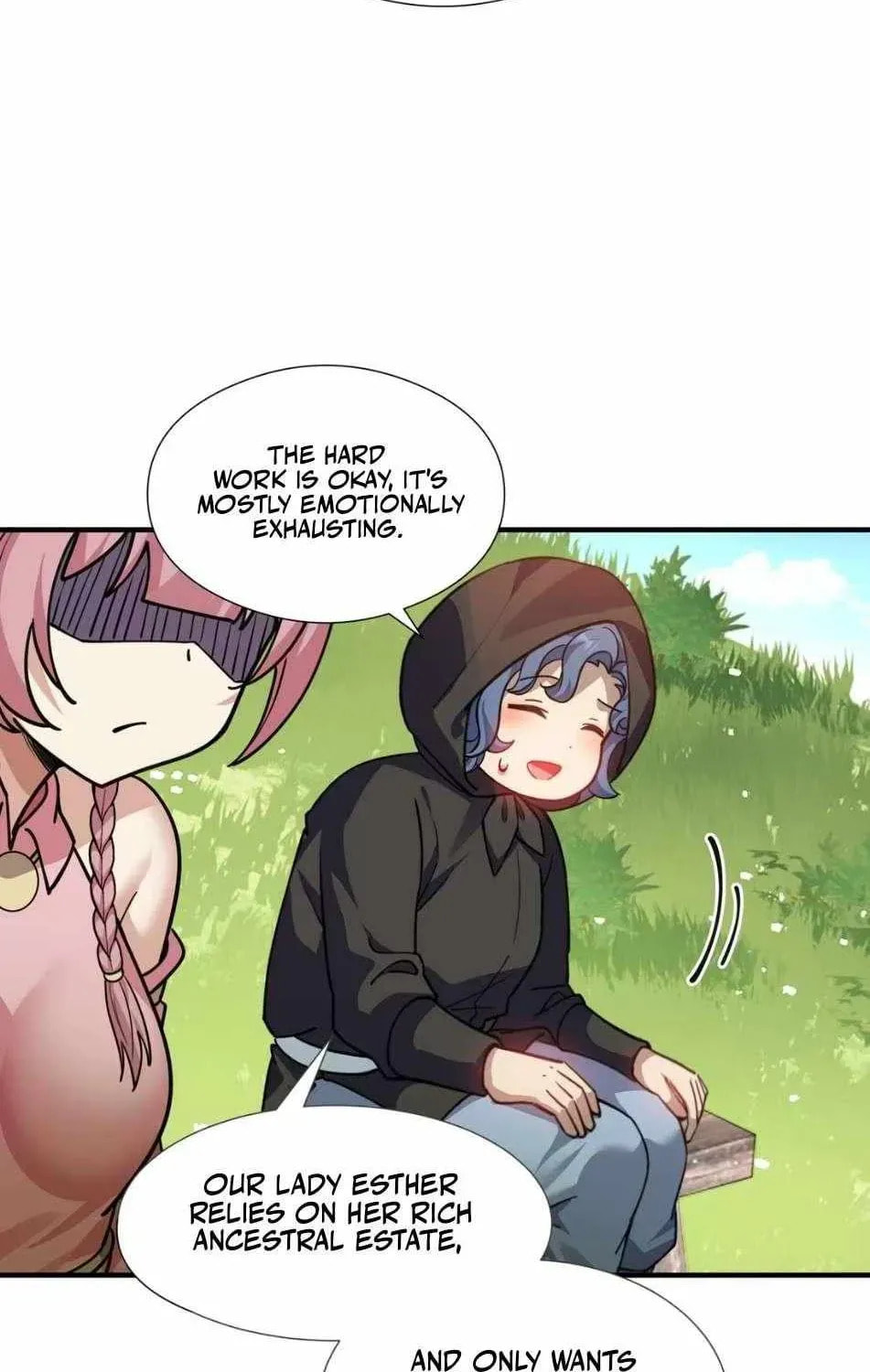 Shuo Hao Zuo Kepu, Fensi Que Quan Shi Monv? Chapter 35 page 14 - 