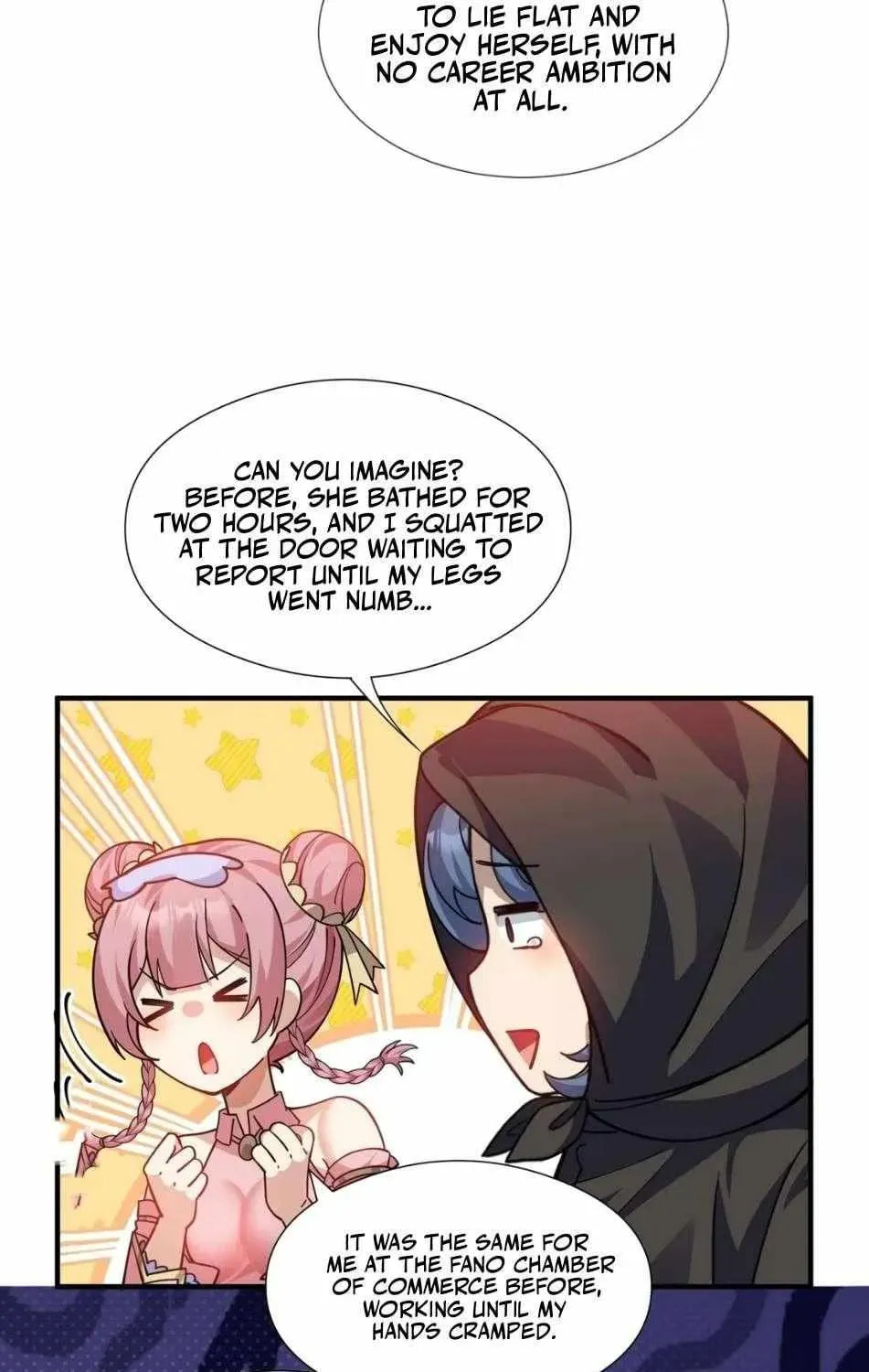 Shuo Hao Zuo Kepu, Fensi Que Quan Shi Monv? Chapter 35 page 15 - 