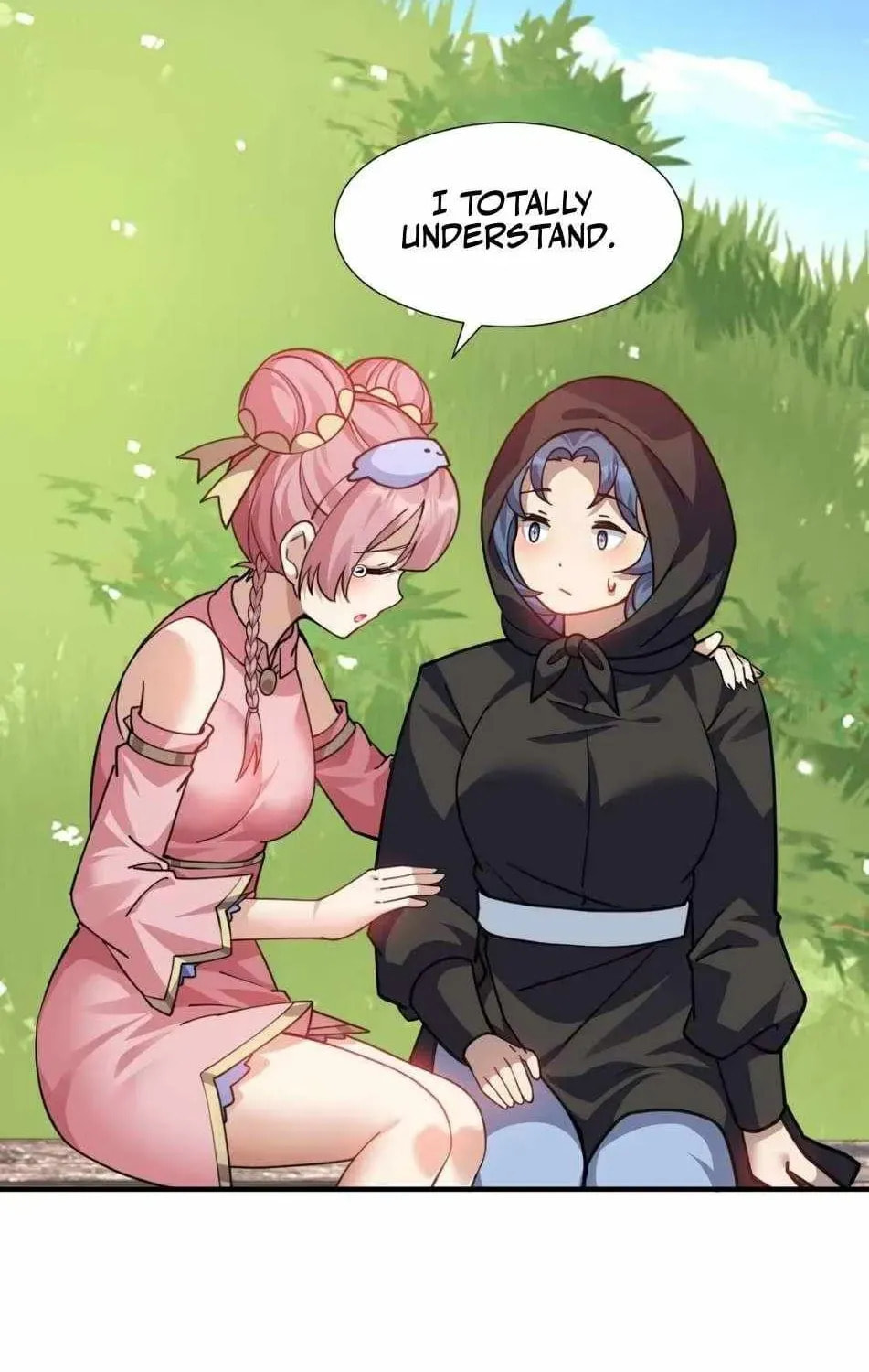 Shuo Hao Zuo Kepu, Fensi Que Quan Shi Monv? Chapter 35 page 18 - 
