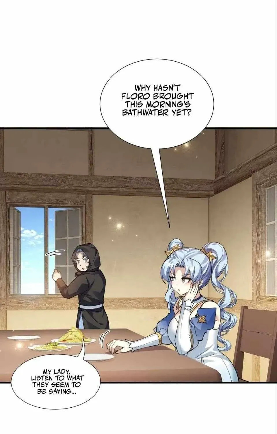 Shuo Hao Zuo Kepu, Fensi Que Quan Shi Monv? Chapter 35 page 3 - 