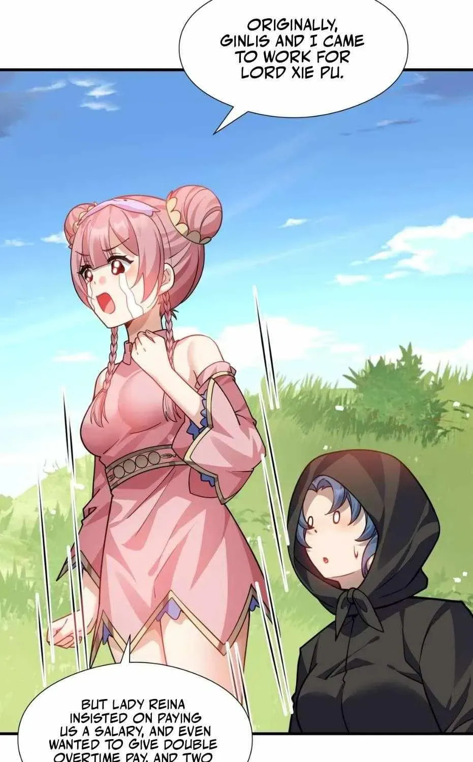 Shuo Hao Zuo Kepu, Fensi Que Quan Shi Monv? Chapter 35 page 22 - 