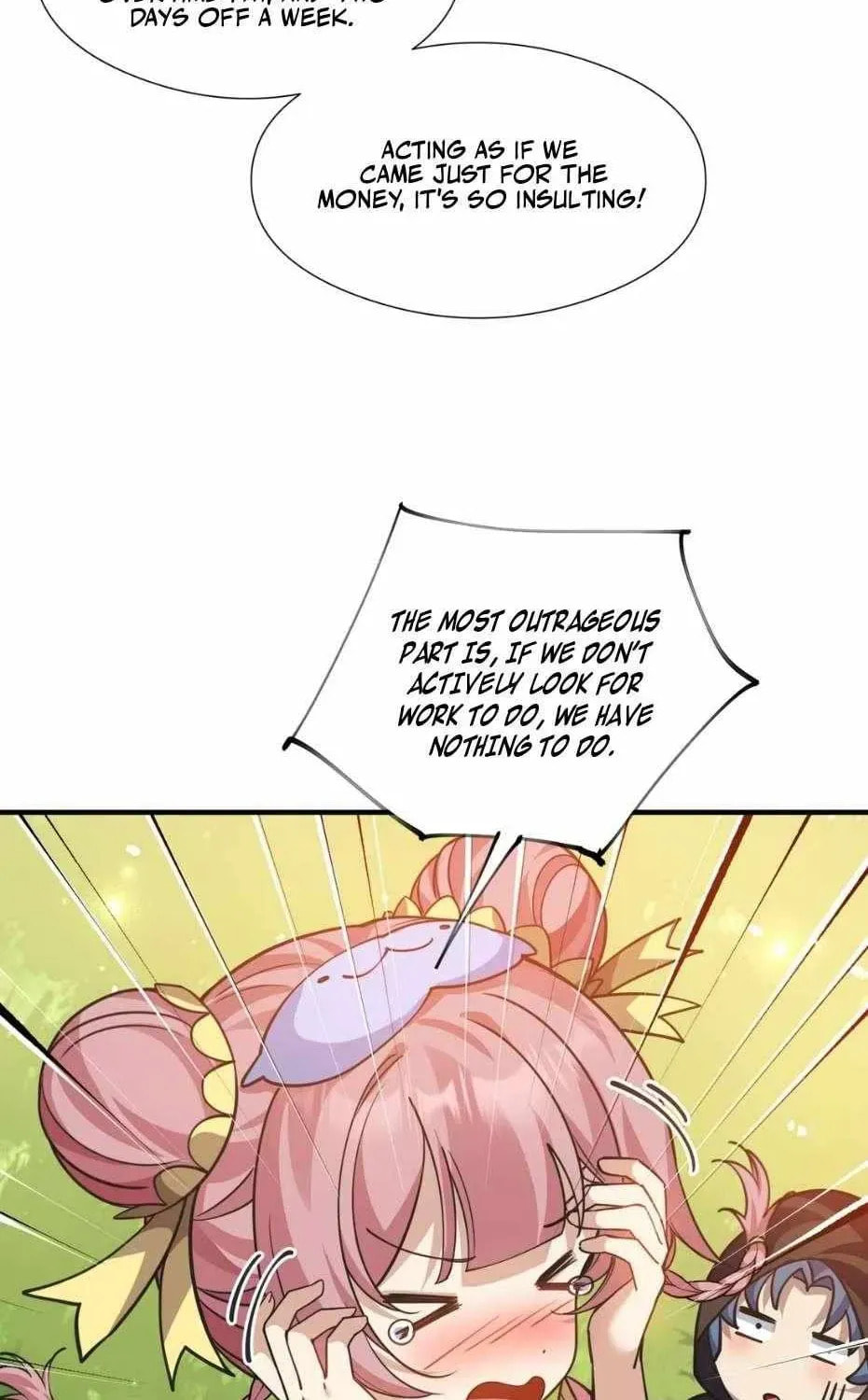 Shuo Hao Zuo Kepu, Fensi Que Quan Shi Monv? Chapter 35 page 23 - 