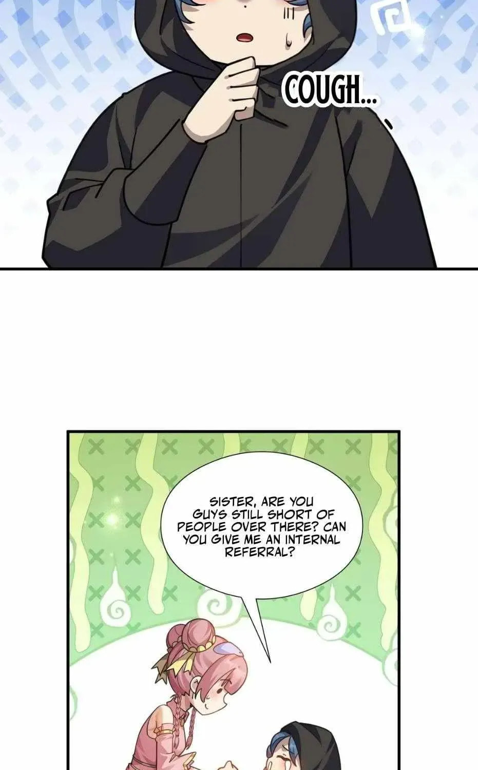 Shuo Hao Zuo Kepu, Fensi Que Quan Shi Monv? Chapter 35 page 26 - 