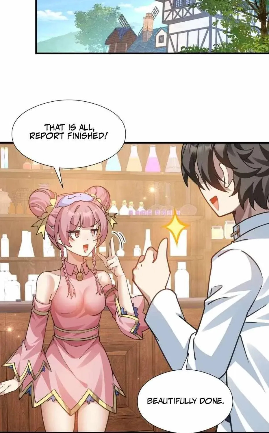 Shuo Hao Zuo Kepu, Fensi Que Quan Shi Monv? Chapter 35 page 28 - 