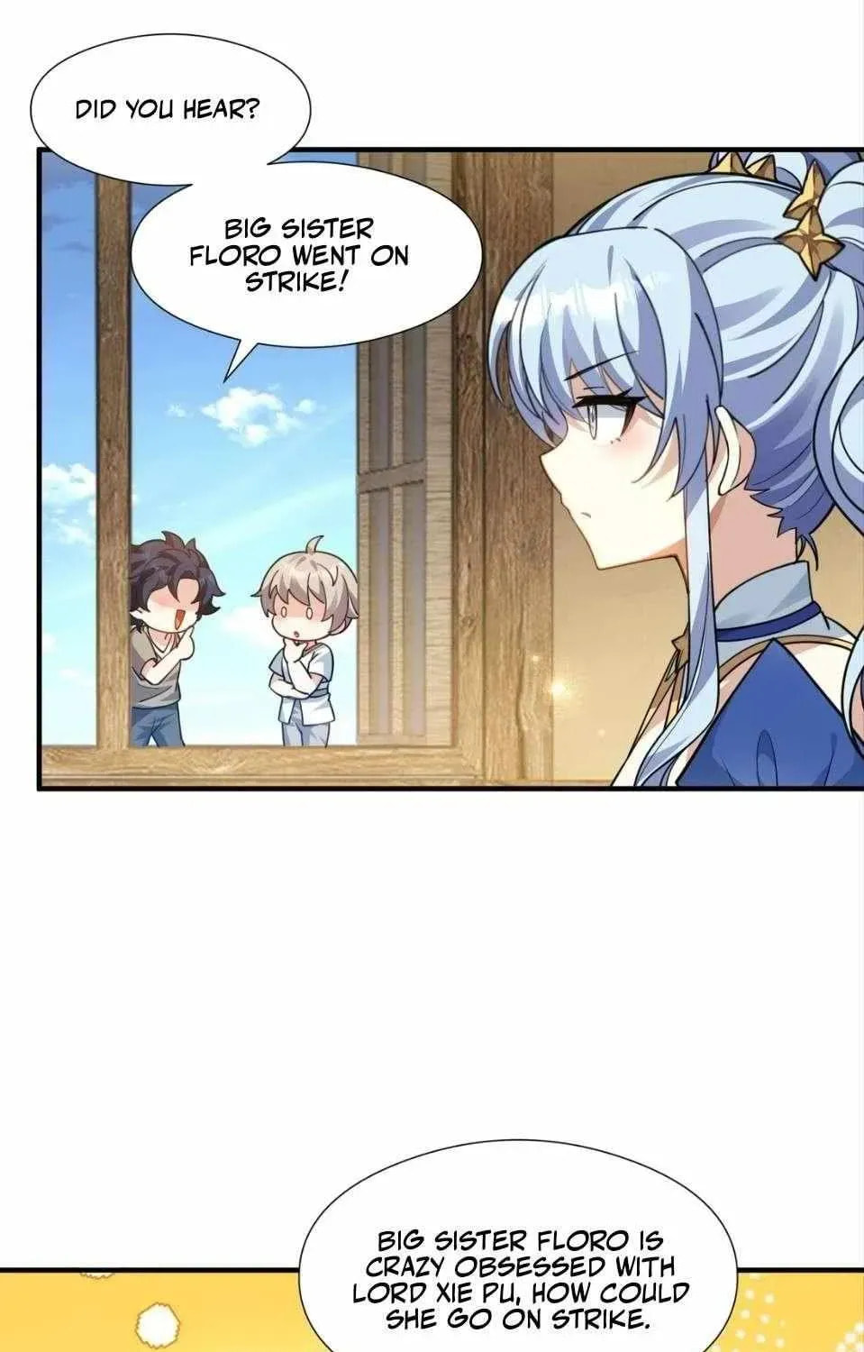Shuo Hao Zuo Kepu, Fensi Que Quan Shi Monv? Chapter 35 page 4 - 