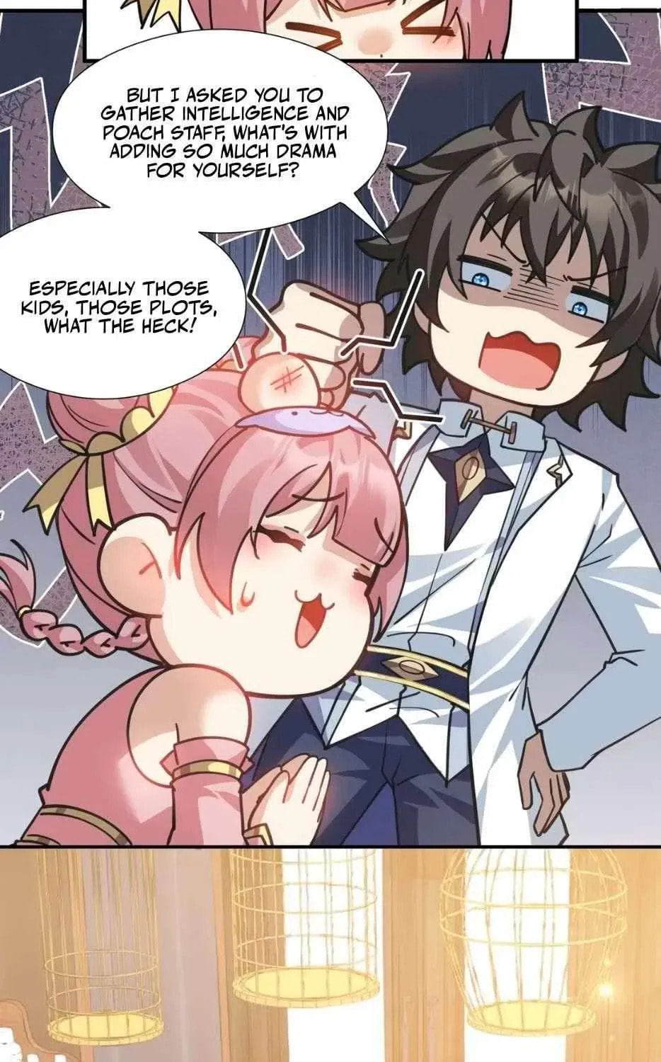 Shuo Hao Zuo Kepu, Fensi Que Quan Shi Monv? Chapter 35 page 31 - 