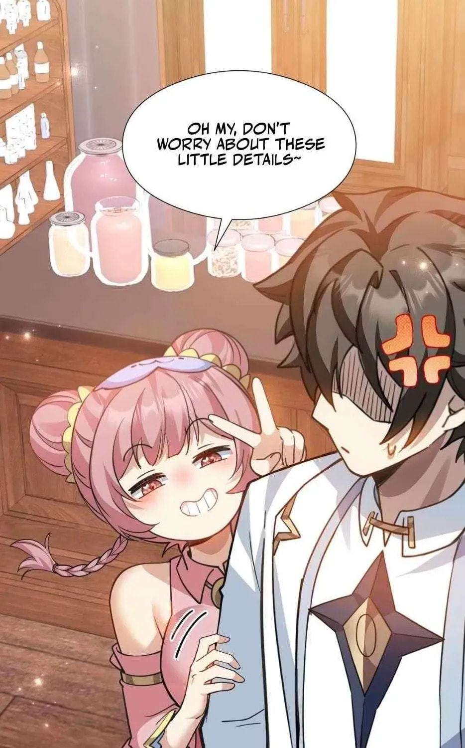 Shuo Hao Zuo Kepu, Fensi Que Quan Shi Monv? Chapter 35 page 32 - 
