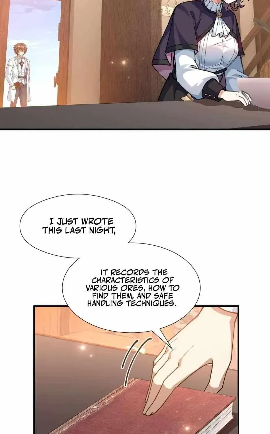 Shuo Hao Zuo Kepu, Fensi Que Quan Shi Monv? Chapter 35 page 35 - 