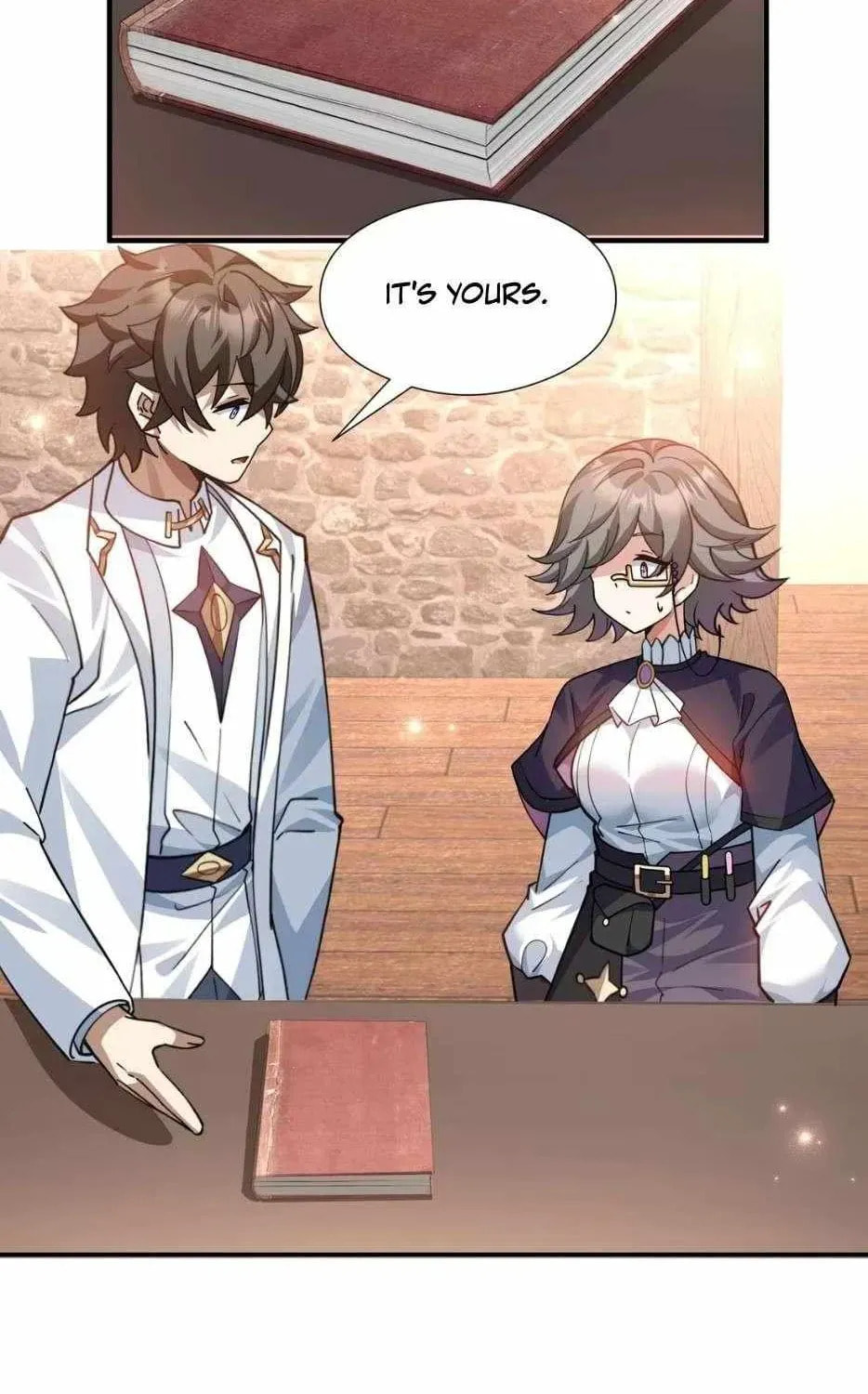 Shuo Hao Zuo Kepu, Fensi Que Quan Shi Monv? Chapter 35 page 36 - 