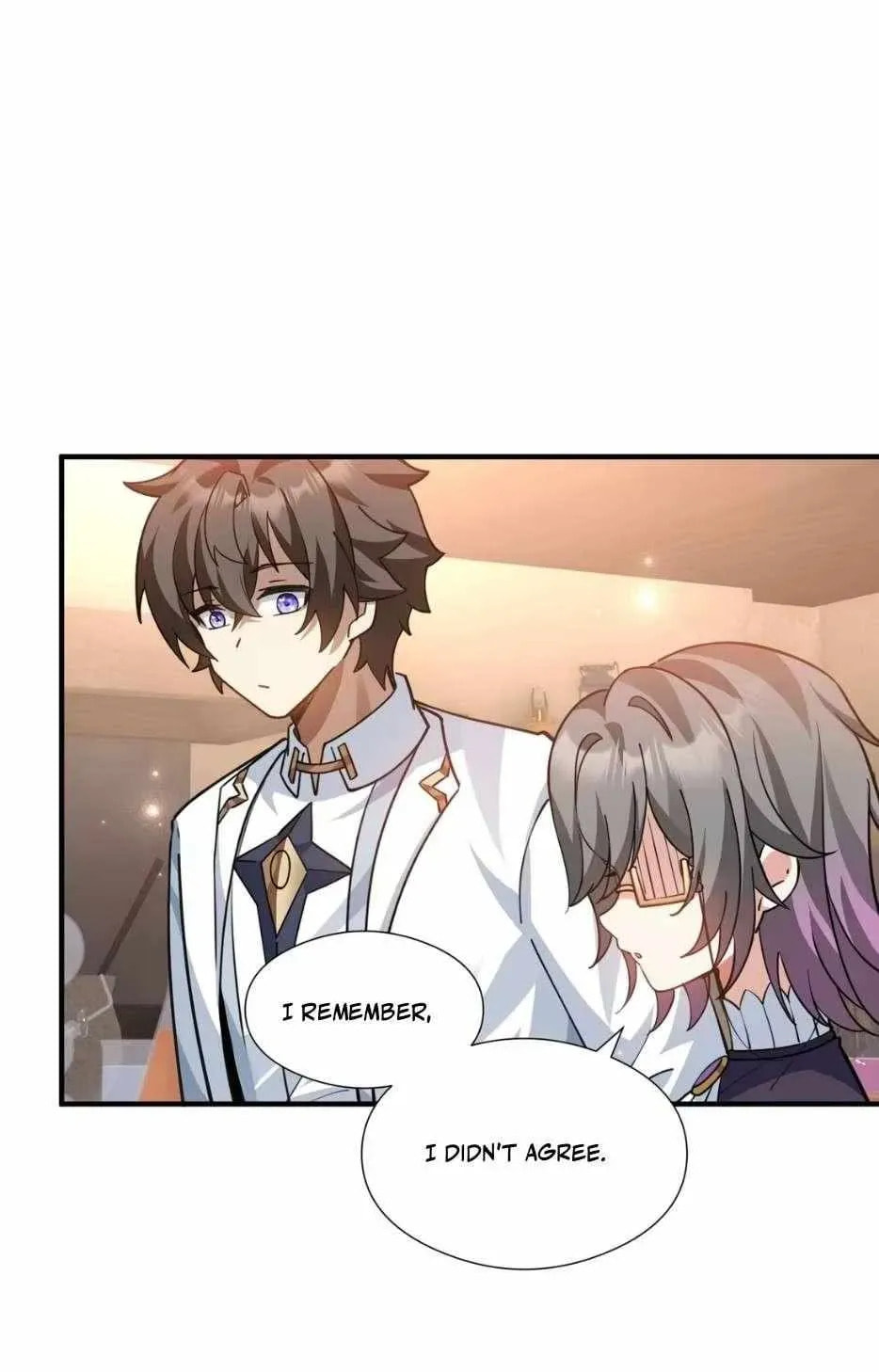 Shuo Hao Zuo Kepu, Fensi Que Quan Shi Monv? Chapter 35 page 37 - 