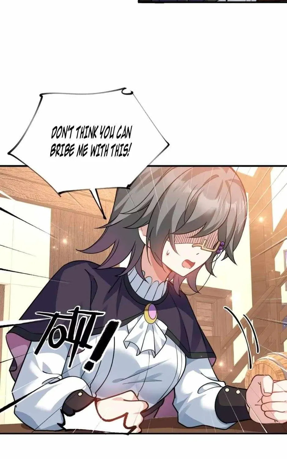 Shuo Hao Zuo Kepu, Fensi Que Quan Shi Monv? Chapter 35 page 39 - 