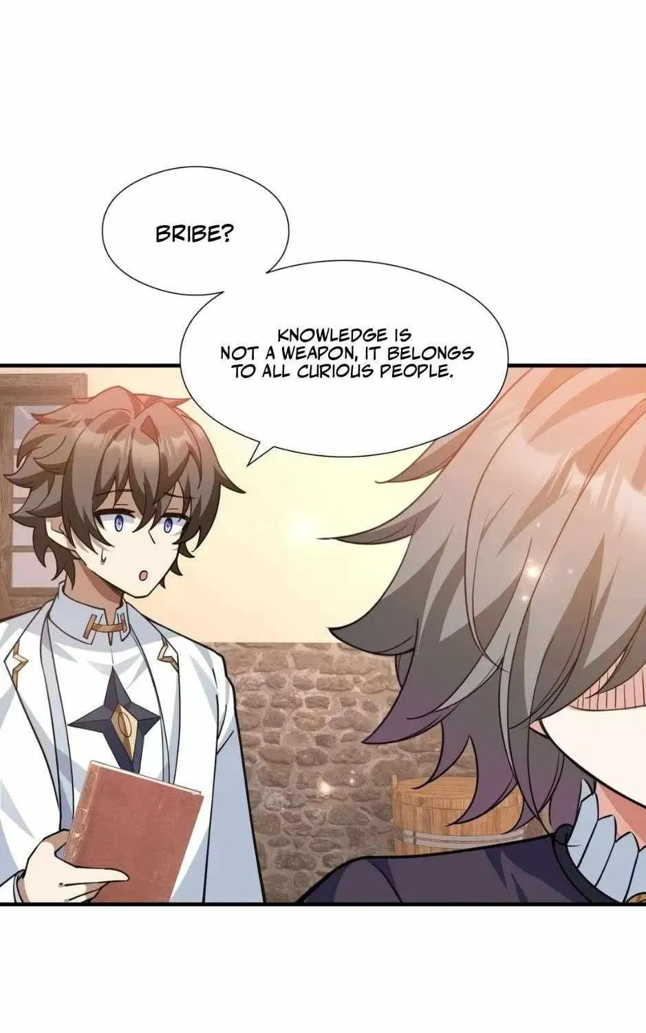 Shuo Hao Zuo Kepu, Fensi Que Quan Shi Monv? Chapter 35 page 40 - 