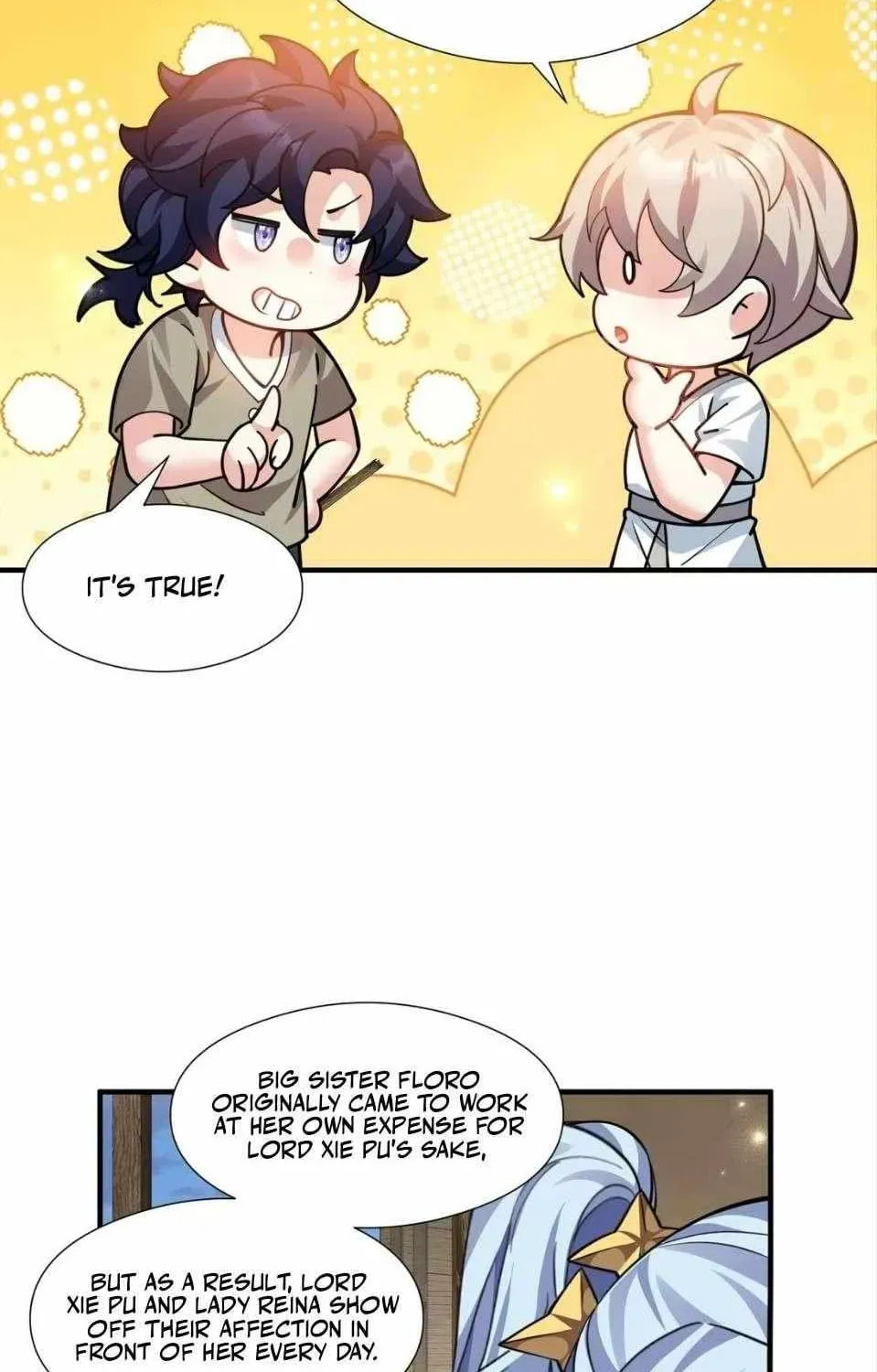 Shuo Hao Zuo Kepu, Fensi Que Quan Shi Monv? Chapter 35 page 5 - 