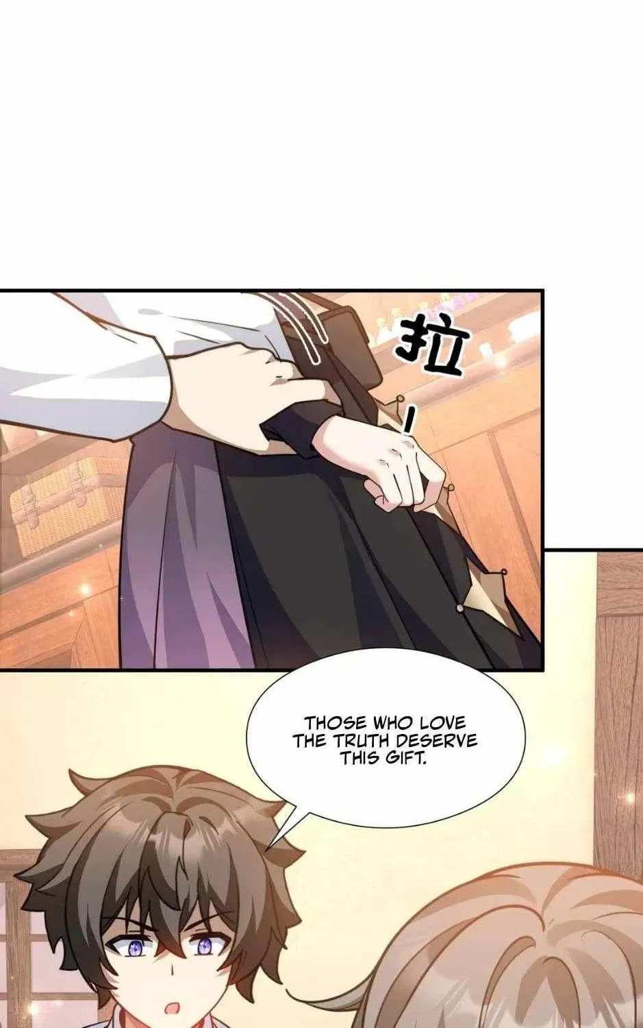 Shuo Hao Zuo Kepu, Fensi Que Quan Shi Monv? Chapter 35 page 41 - 