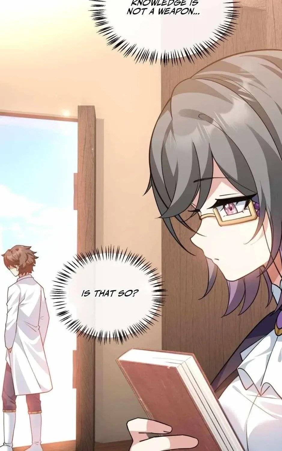 Shuo Hao Zuo Kepu, Fensi Que Quan Shi Monv? Chapter 35 page 43 - 