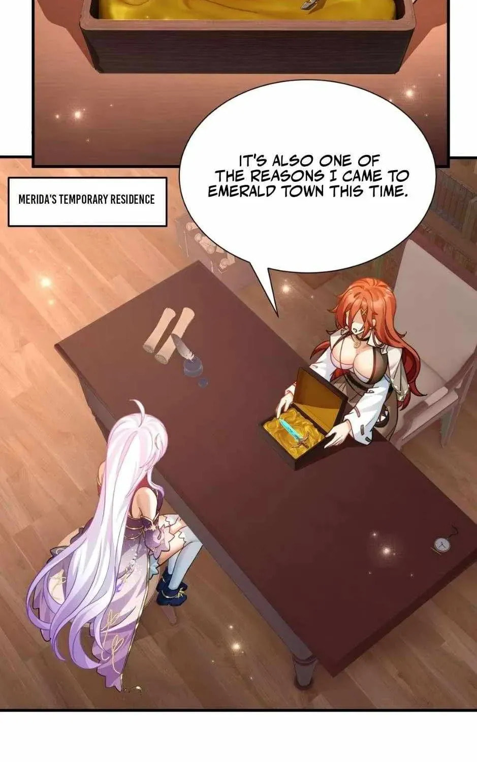 Shuo Hao Zuo Kepu, Fensi Que Quan Shi Monv? Chapter 35 page 45 - 