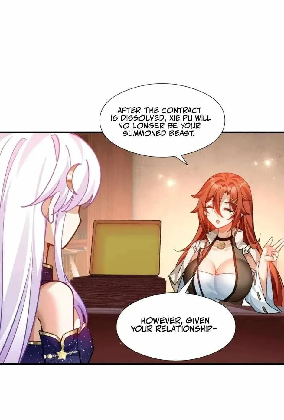 Shuo Hao Zuo Kepu, Fensi Que Quan Shi Monv? Chapter 35 page 46 - 
