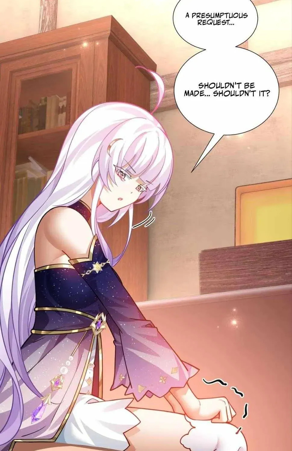 Shuo Hao Zuo Kepu, Fensi Que Quan Shi Monv? Chapter 35 page 48 - 