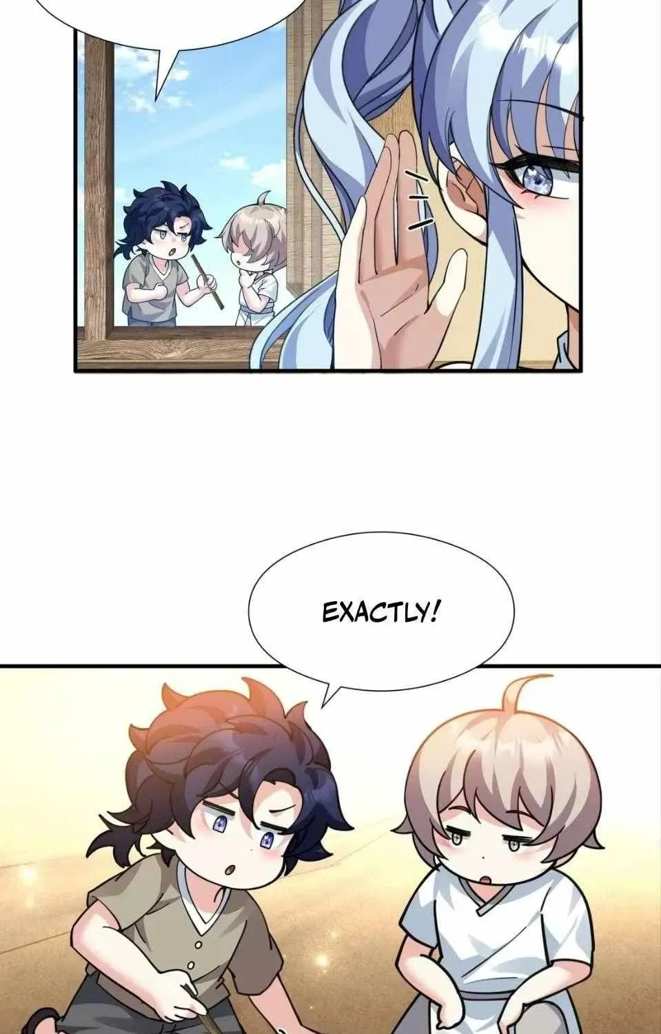 Shuo Hao Zuo Kepu, Fensi Que Quan Shi Monv? Chapter 35 page 6 - 