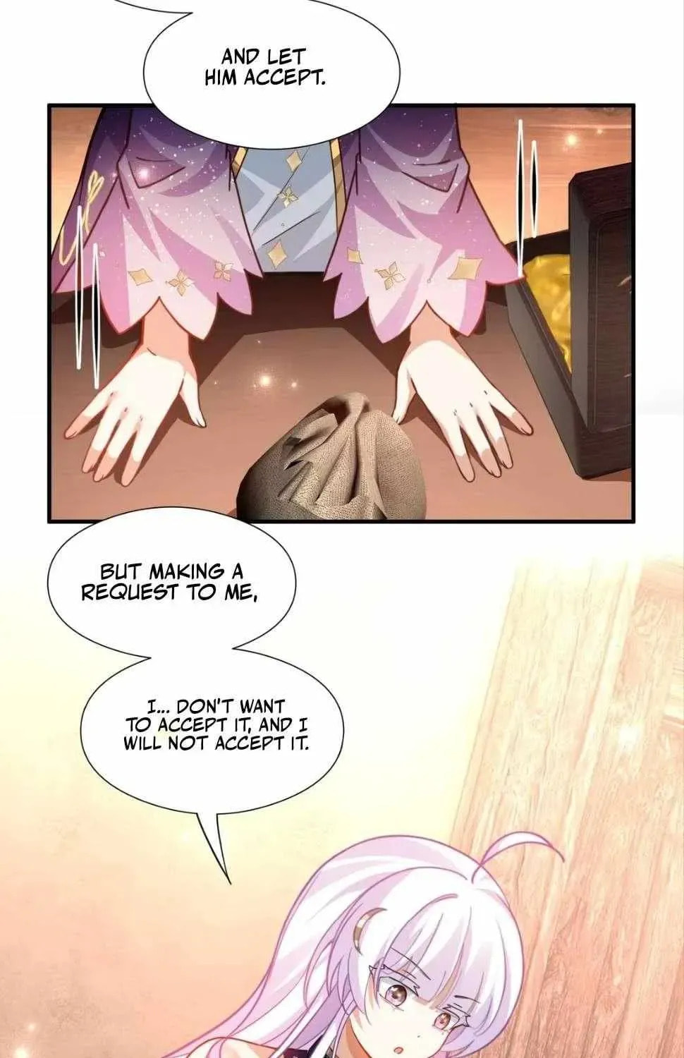 Shuo Hao Zuo Kepu, Fensi Que Quan Shi Monv? Chapter 35 page 53 - 