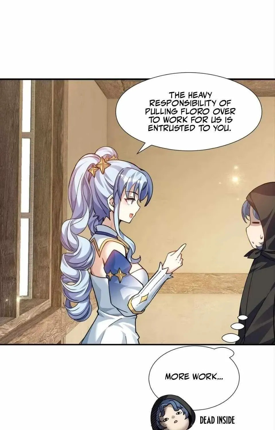 Shuo Hao Zuo Kepu, Fensi Que Quan Shi Monv? Chapter 35 page 8 - 