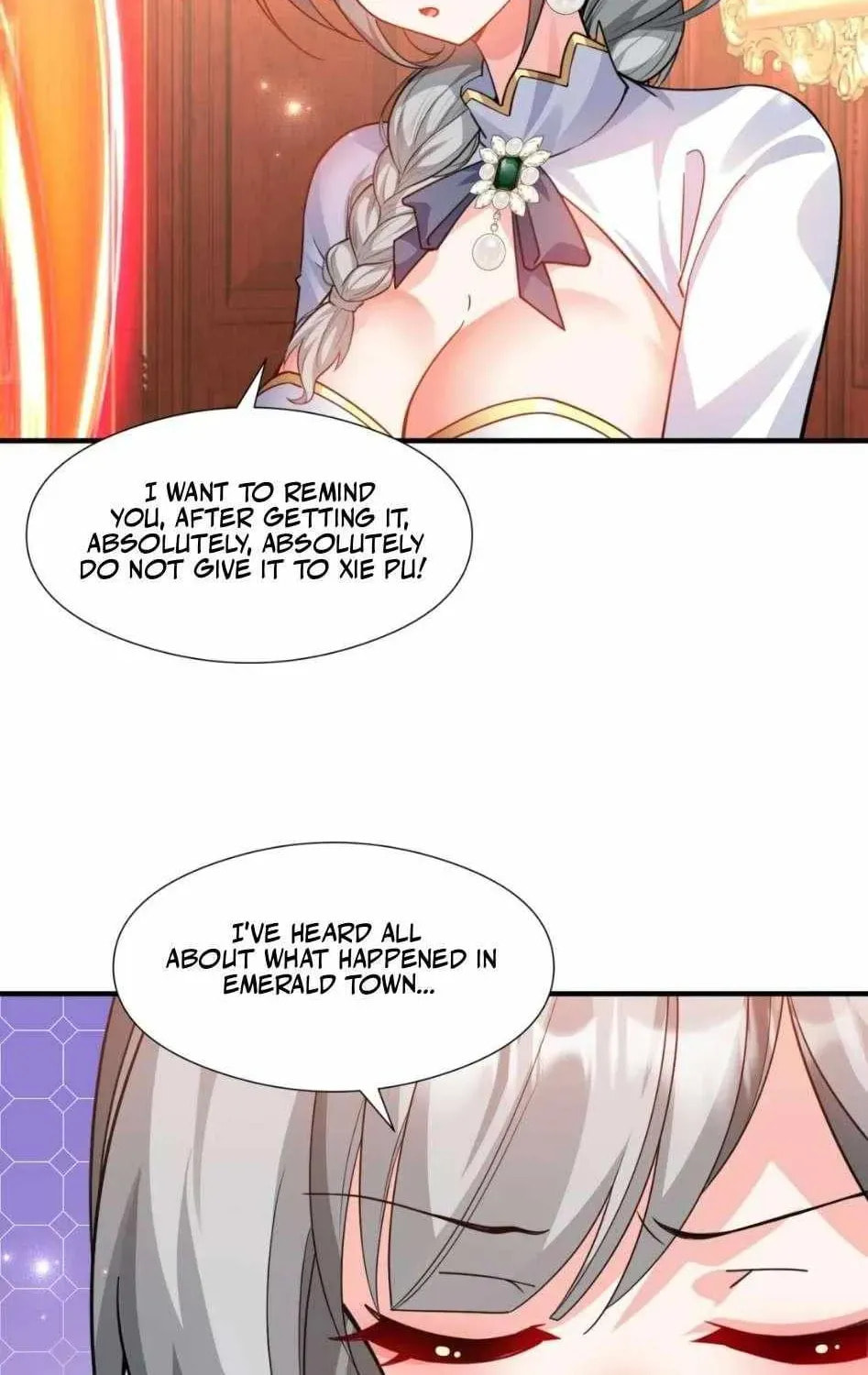 Shuo Hao Zuo Kepu, Fensi Que Quan Shi Monv? Chapter 36 page 12 - 