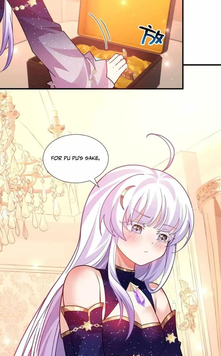 Shuo Hao Zuo Kepu, Fensi Que Quan Shi Monv? Chapter 36 page 22 - 