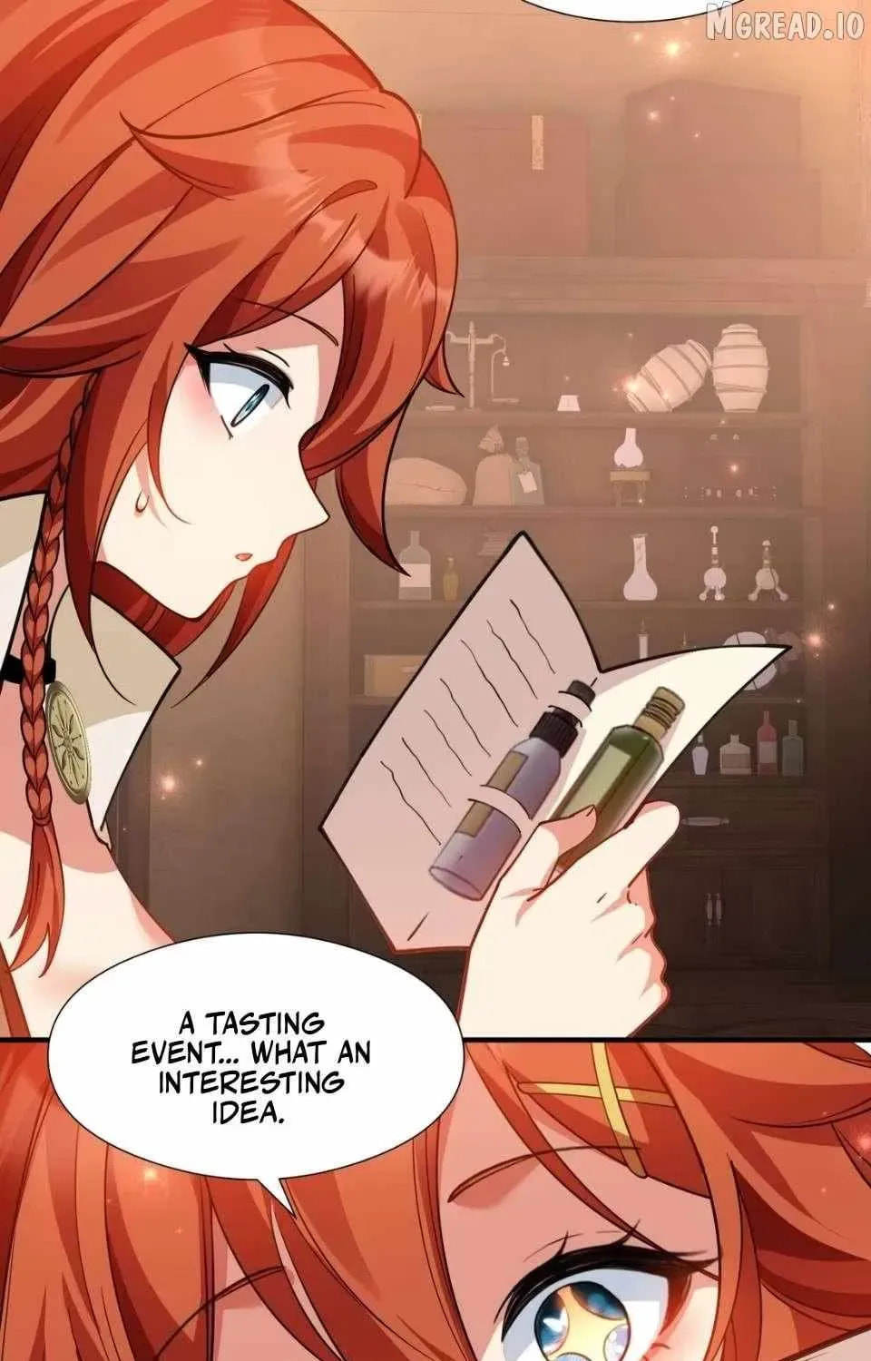 Shuo Hao Zuo Kepu, Fensi Que Quan Shi Monv? Chapter 36 page 30 - 