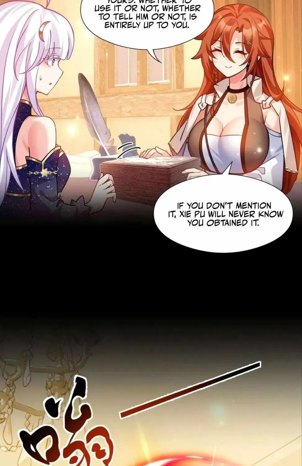 Shuo Hao Zuo Kepu, Fensi Que Quan Shi Monv? Chapter 36 page 5 - 