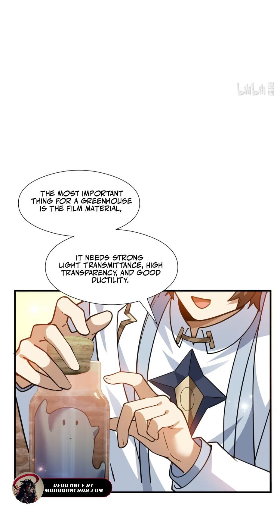 Shuo Hao Zuo Kepu, Fensi Que Quan Shi Monv? Chapter 37 page 12 - 