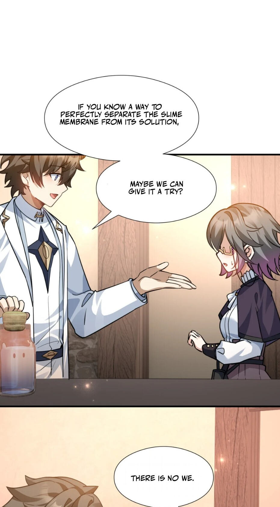 Shuo Hao Zuo Kepu, Fensi Que Quan Shi Monv? Chapter 37 page 13 - 