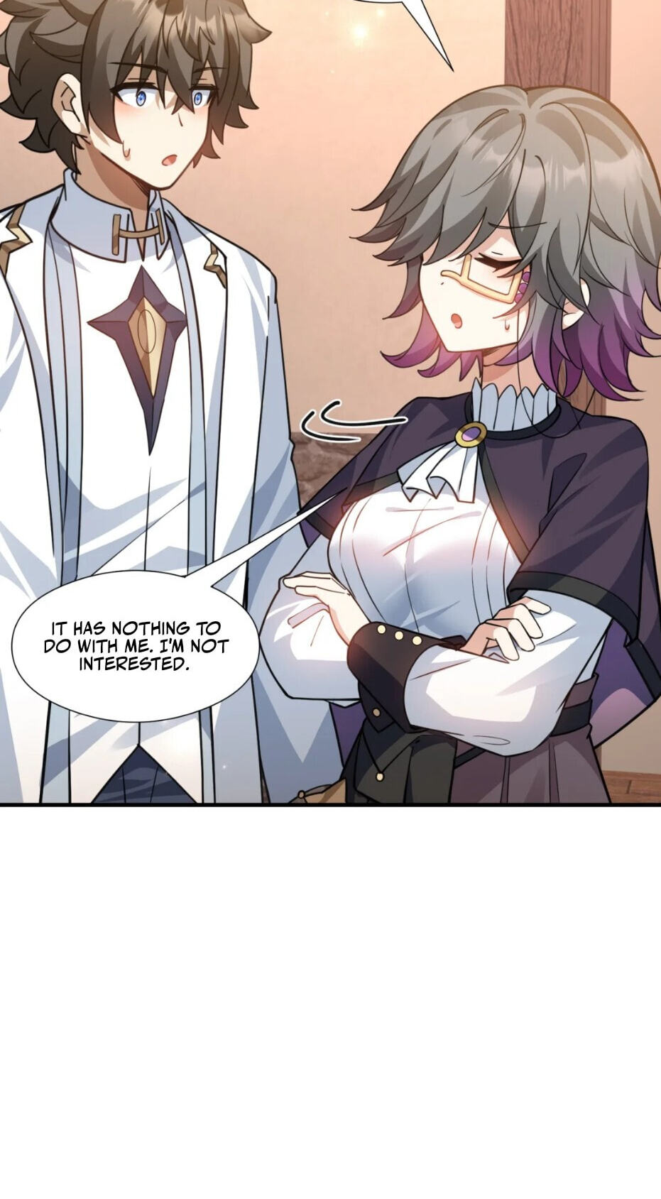 Shuo Hao Zuo Kepu, Fensi Que Quan Shi Monv? Chapter 37 page 14 - 