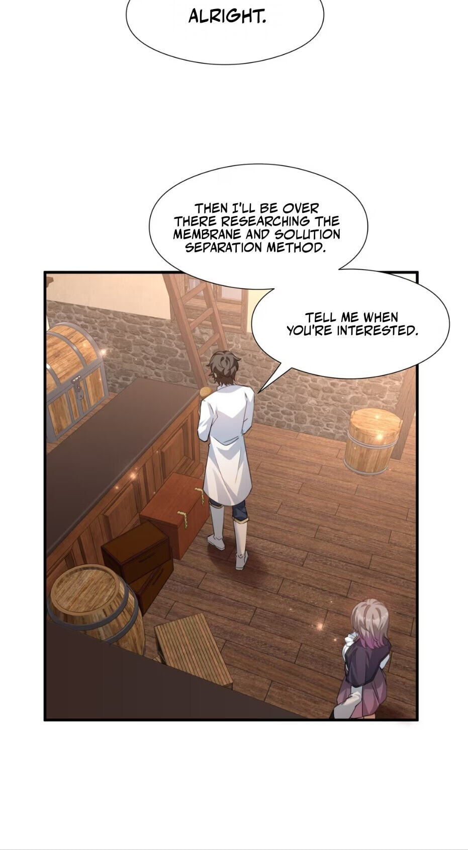 Shuo Hao Zuo Kepu, Fensi Que Quan Shi Monv? Chapter 37 page 16 - 