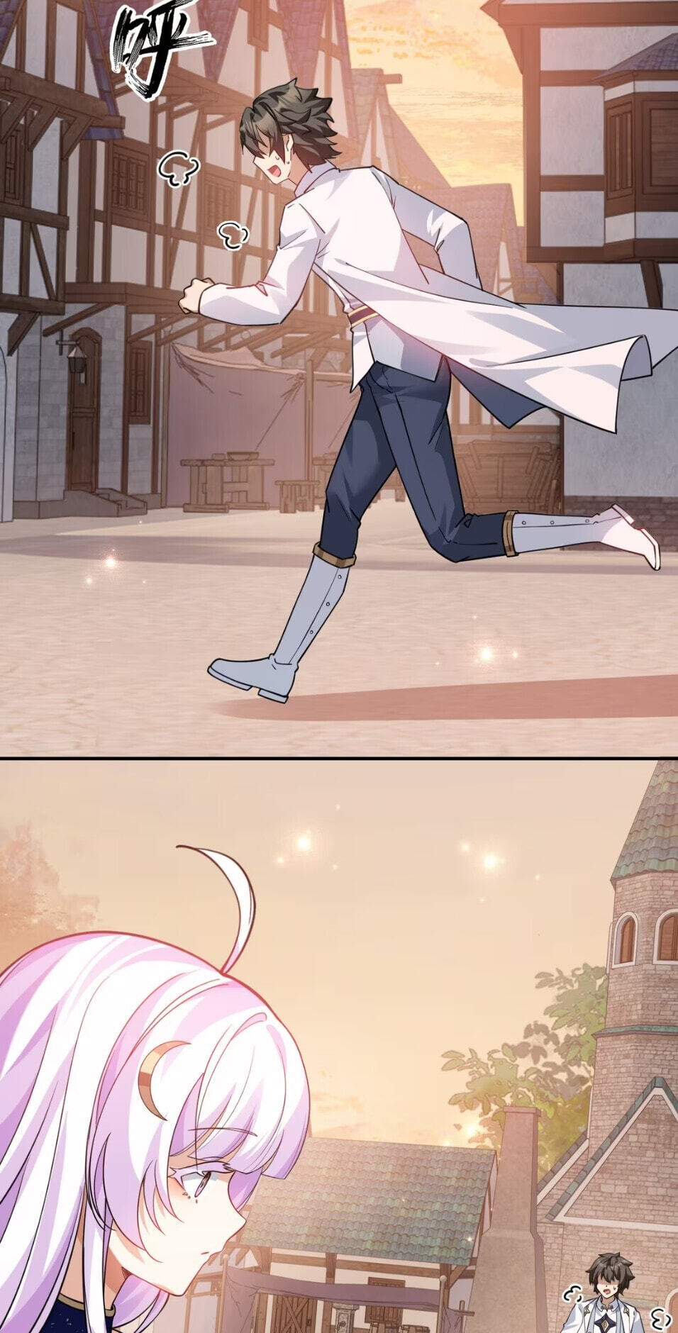 Shuo Hao Zuo Kepu, Fensi Que Quan Shi Monv? Chapter 37 page 20 - 