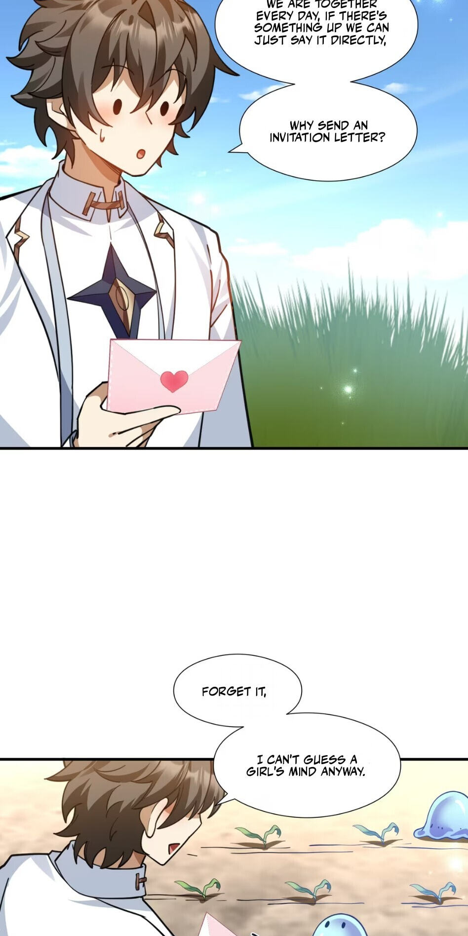 Shuo Hao Zuo Kepu, Fensi Que Quan Shi Monv? Chapter 37 page 3 - 
