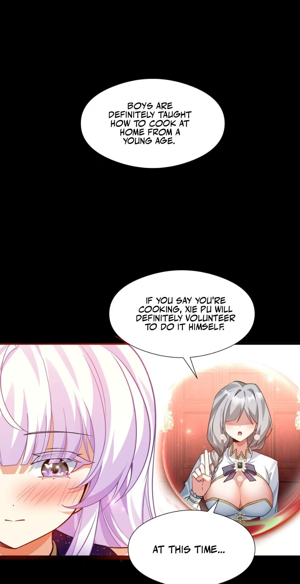 Shuo Hao Zuo Kepu, Fensi Que Quan Shi Monv? Chapter 37 page 24 - 