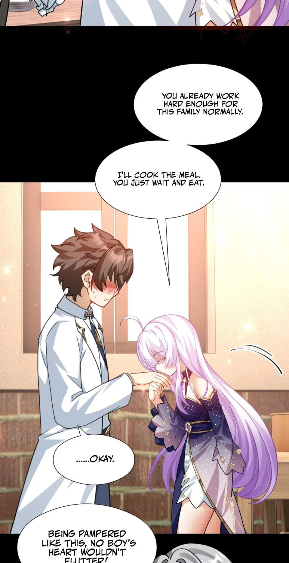 Shuo Hao Zuo Kepu, Fensi Que Quan Shi Monv? Chapter 37 page 26 - 
