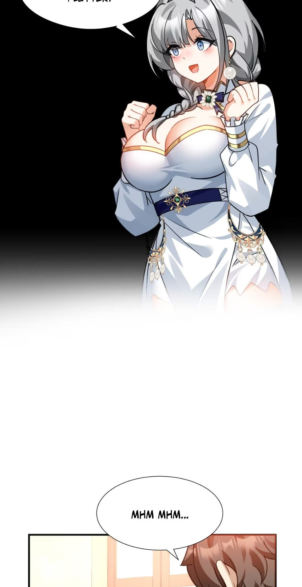 Shuo Hao Zuo Kepu, Fensi Que Quan Shi Monv? Chapter 37 page 27 - 