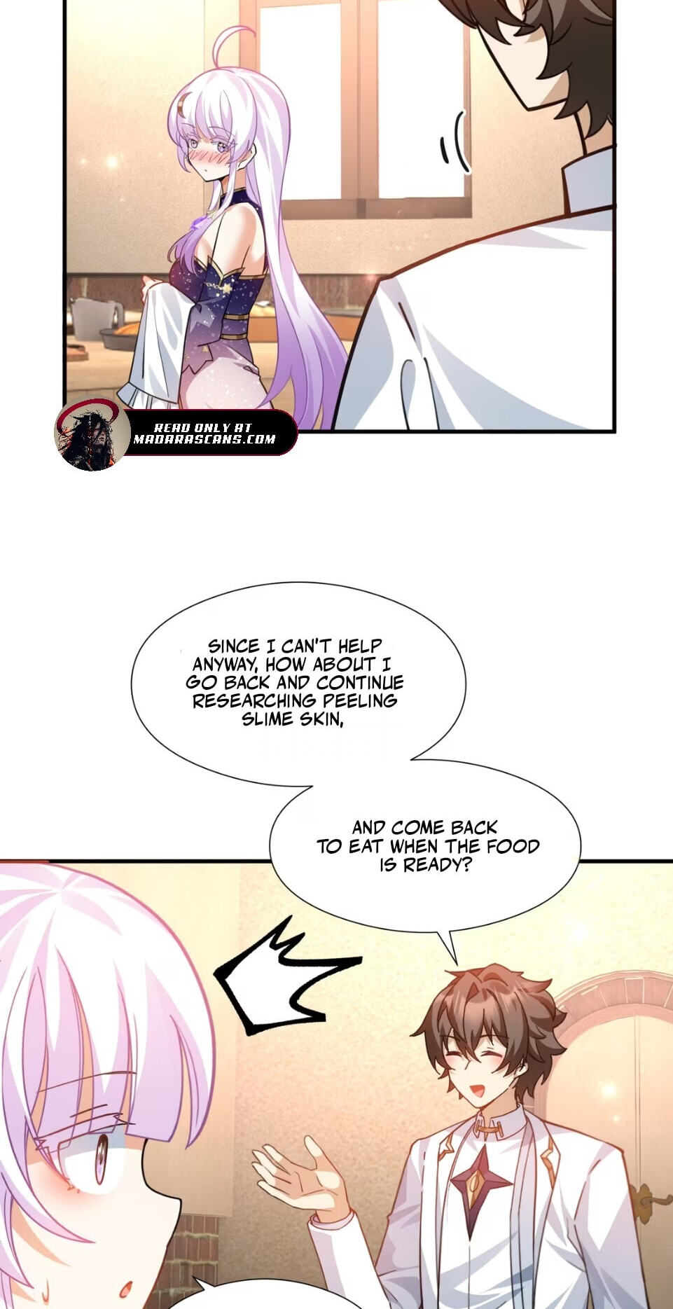 Shuo Hao Zuo Kepu, Fensi Que Quan Shi Monv? Chapter 37 page 28 - 
