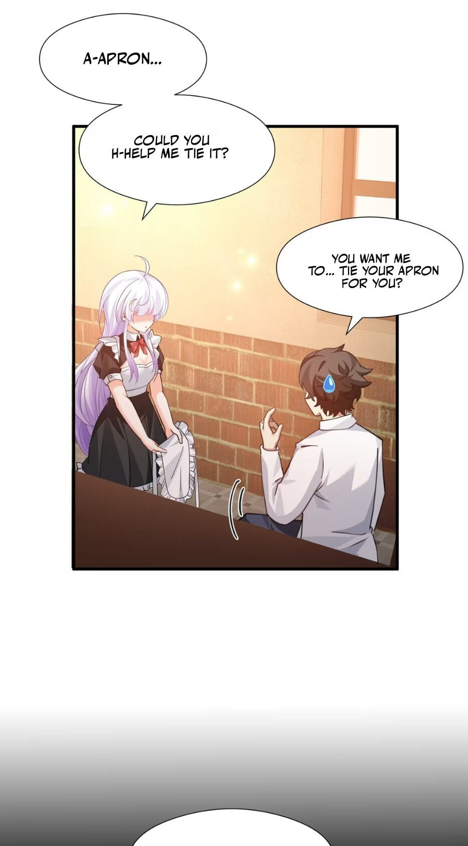 Shuo Hao Zuo Kepu, Fensi Que Quan Shi Monv? Chapter 37 page 36 - 