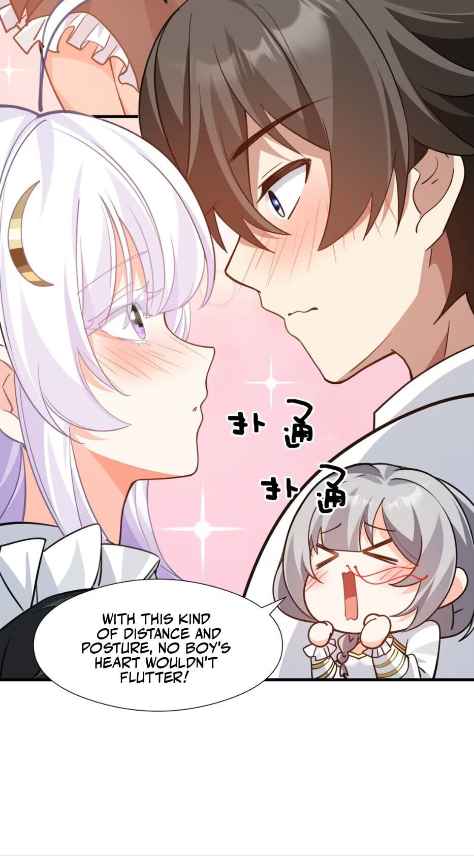 Shuo Hao Zuo Kepu, Fensi Que Quan Shi Monv? Chapter 37 page 38 - 