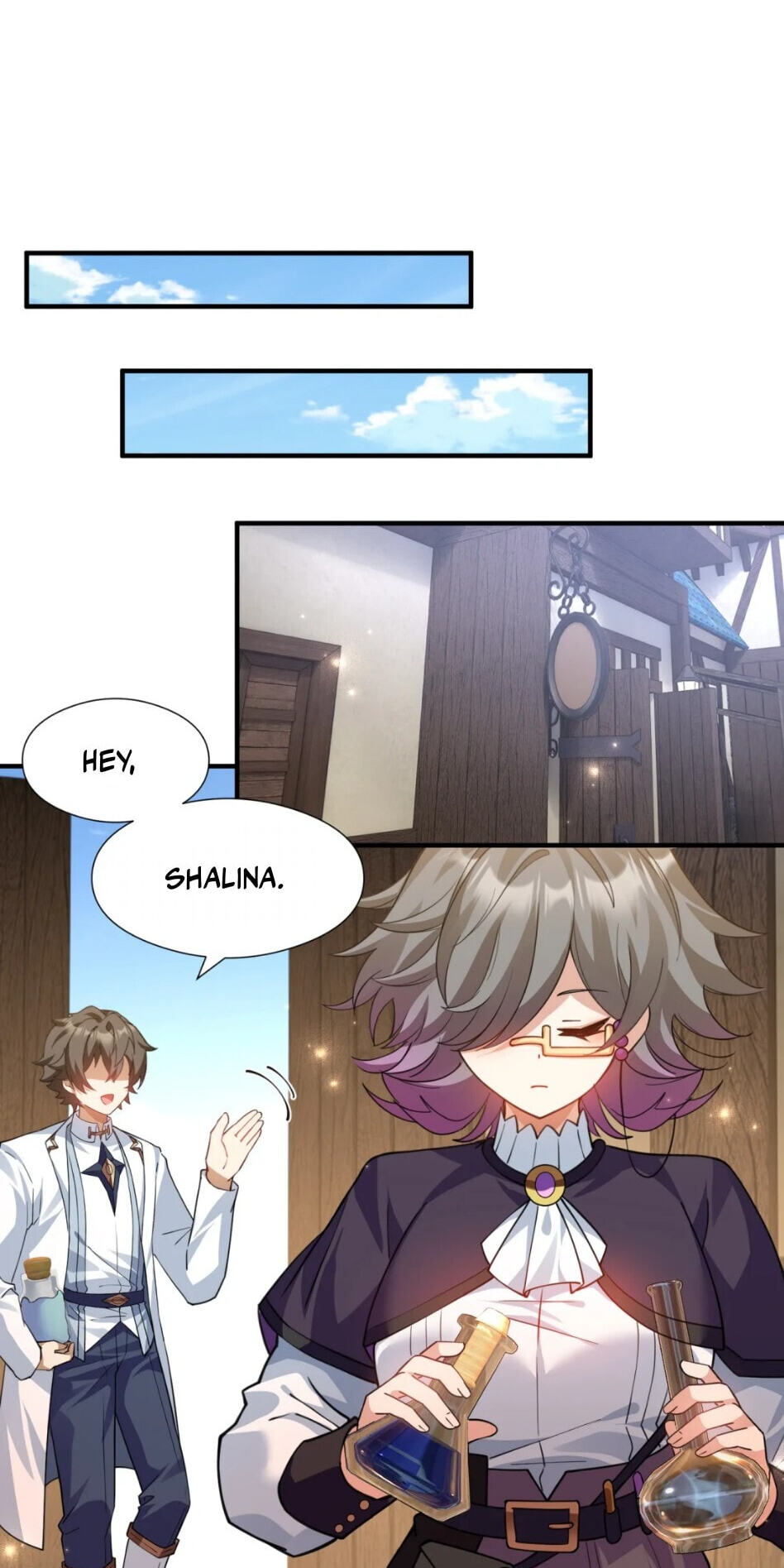 Shuo Hao Zuo Kepu, Fensi Que Quan Shi Monv? Chapter 37 page 5 - 