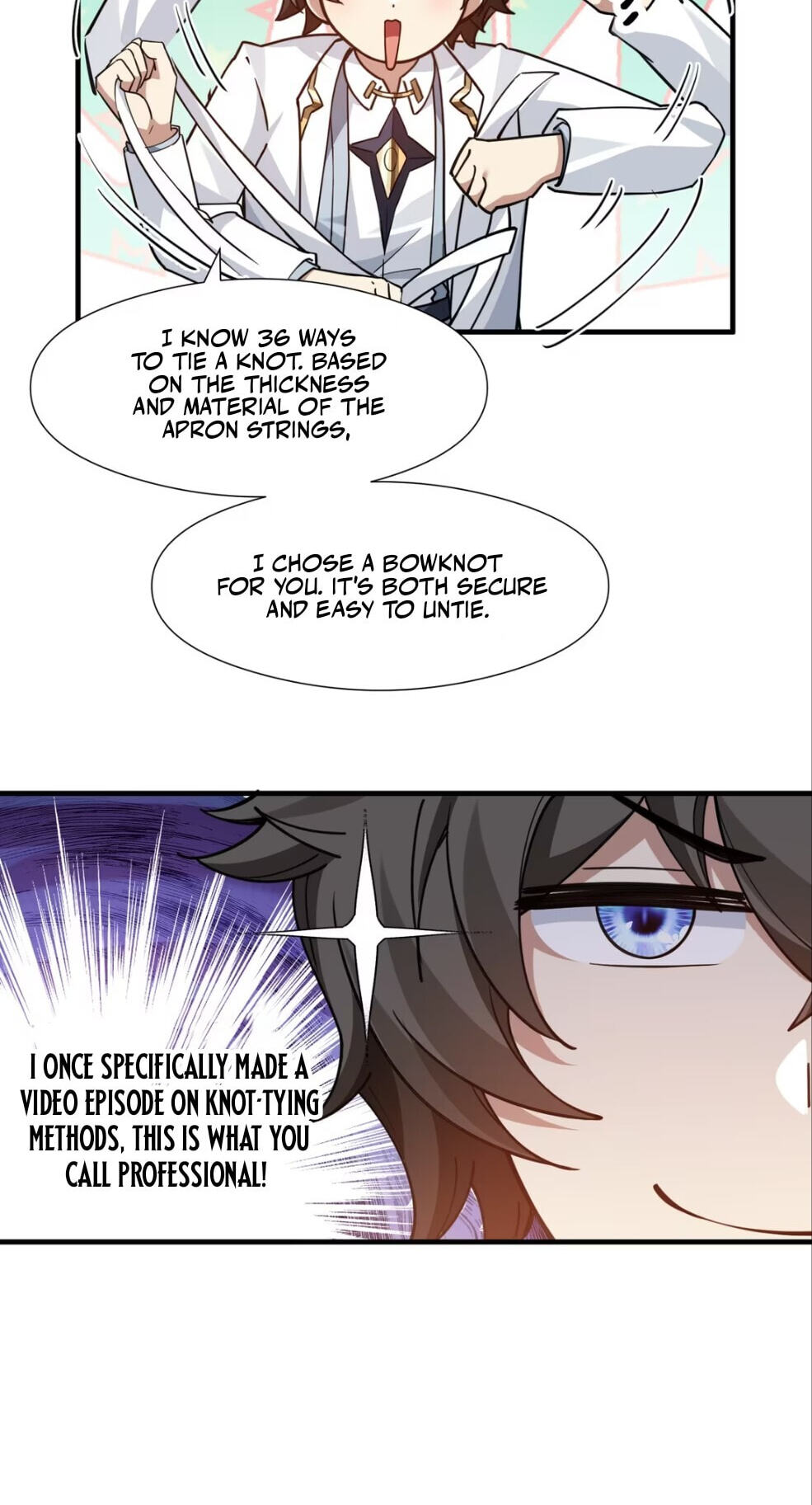Shuo Hao Zuo Kepu, Fensi Que Quan Shi Monv? Chapter 37 page 42 - 