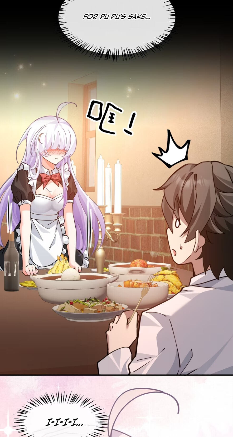 Shuo Hao Zuo Kepu, Fensi Que Quan Shi Monv? Chapter 37 page 48 - 