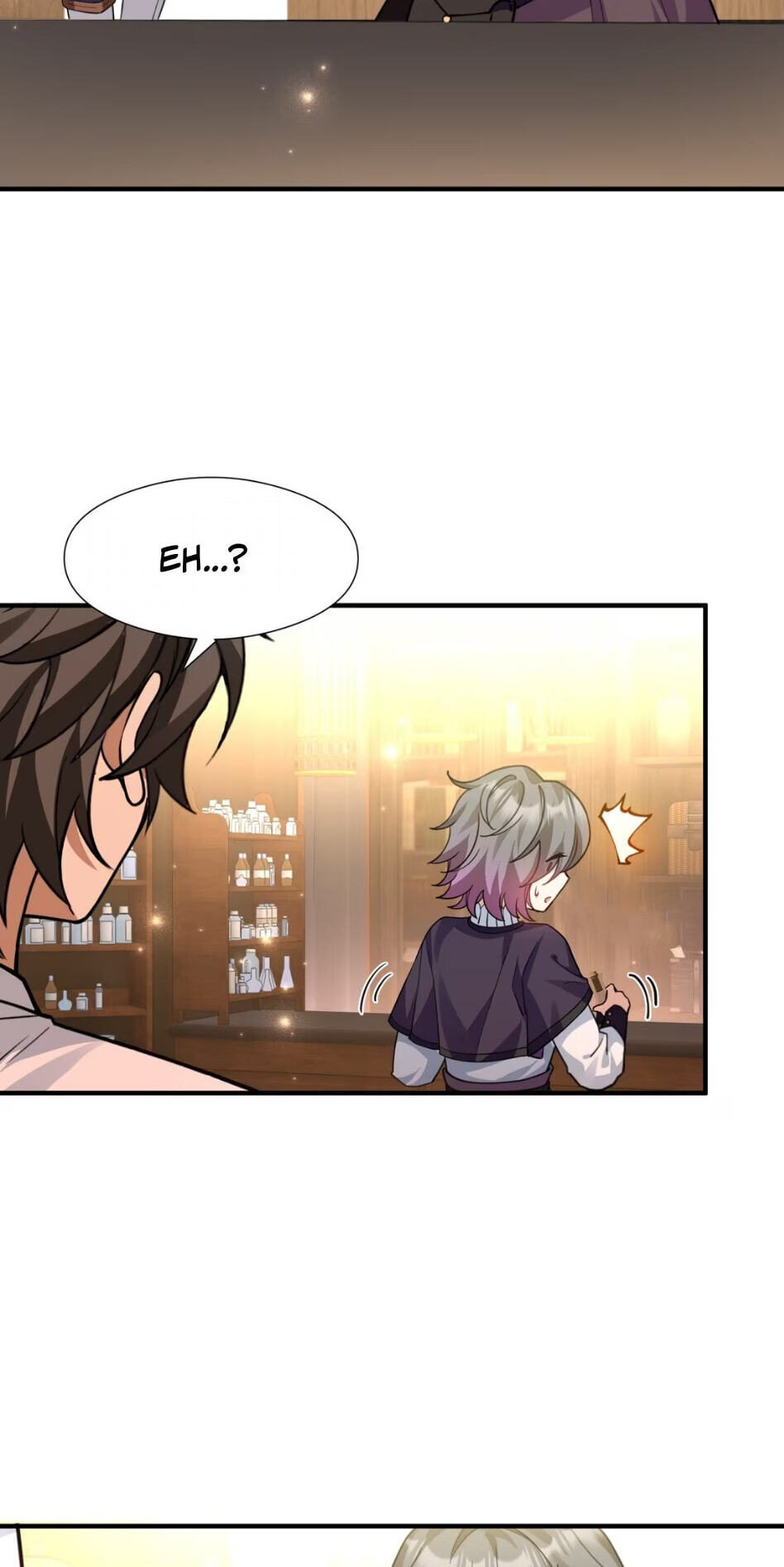 Shuo Hao Zuo Kepu, Fensi Que Quan Shi Monv? Chapter 37 page 6 - 