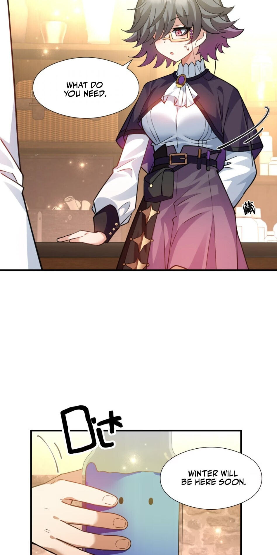 Shuo Hao Zuo Kepu, Fensi Que Quan Shi Monv? Chapter 37 page 7 - 