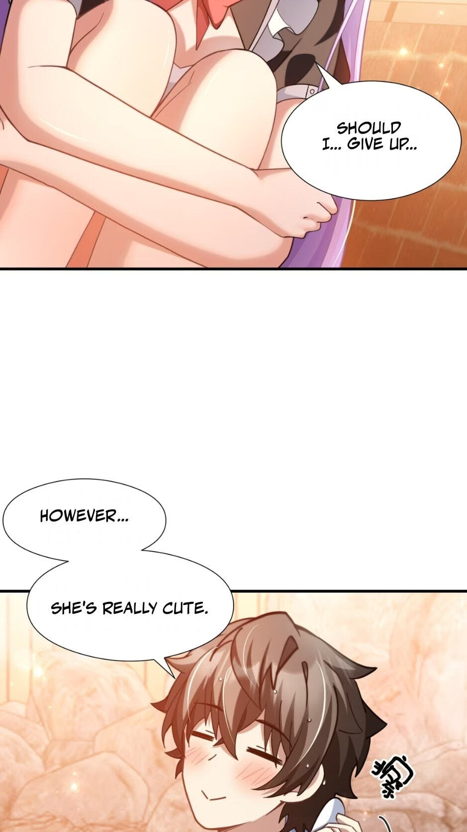 Shuo Hao Zuo Kepu, Fensi Que Quan Shi Monv? Chapter 38 page 22 - 