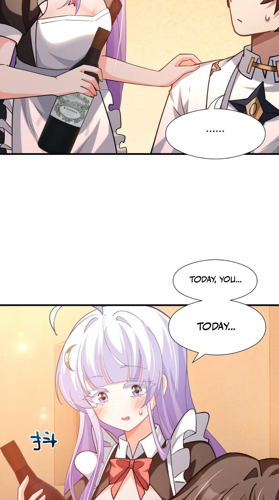 Shuo Hao Zuo Kepu, Fensi Que Quan Shi Monv? Chapter 38 page 4 - 