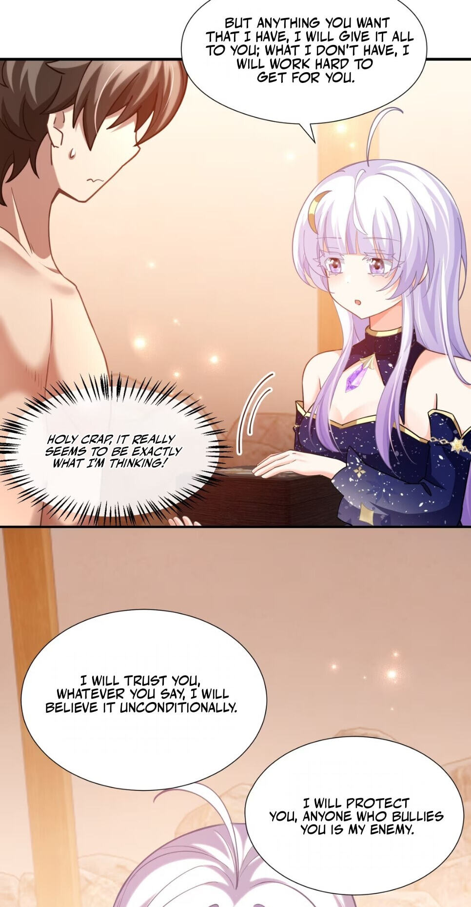 Shuo Hao Zuo Kepu, Fensi Que Quan Shi Monv? Chapter 38 page 36 - 